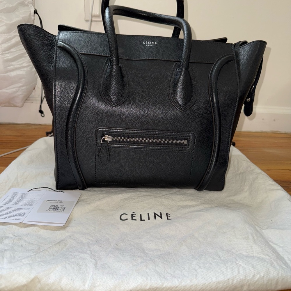 Celine Luggage